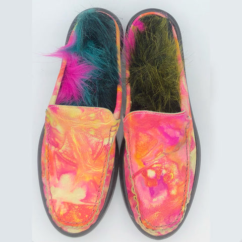 Butter shoes store sample sale