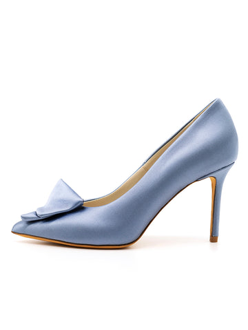 blue high heel dress shoes Amazon.com