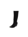 Womens Black West Boot
