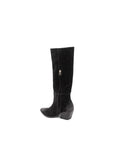 Womens Black West Boot 4