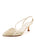 Sevey Kitten Slingback Heel Alternate View