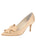Caitlin Pointed Toe Pump Satin Alternate View