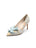 Caitlin Pointed Toe Pump Brocade Alternate View