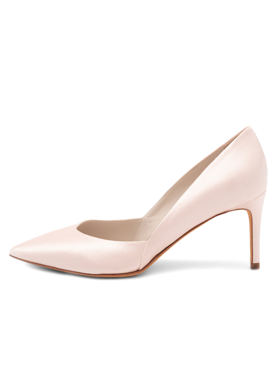 pink dress pumps Women's Pink Pumps