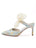 Elvie Pointed Toe Pump Brocade