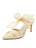 Elvie Pointed Toe Pump Brocade Alternate View